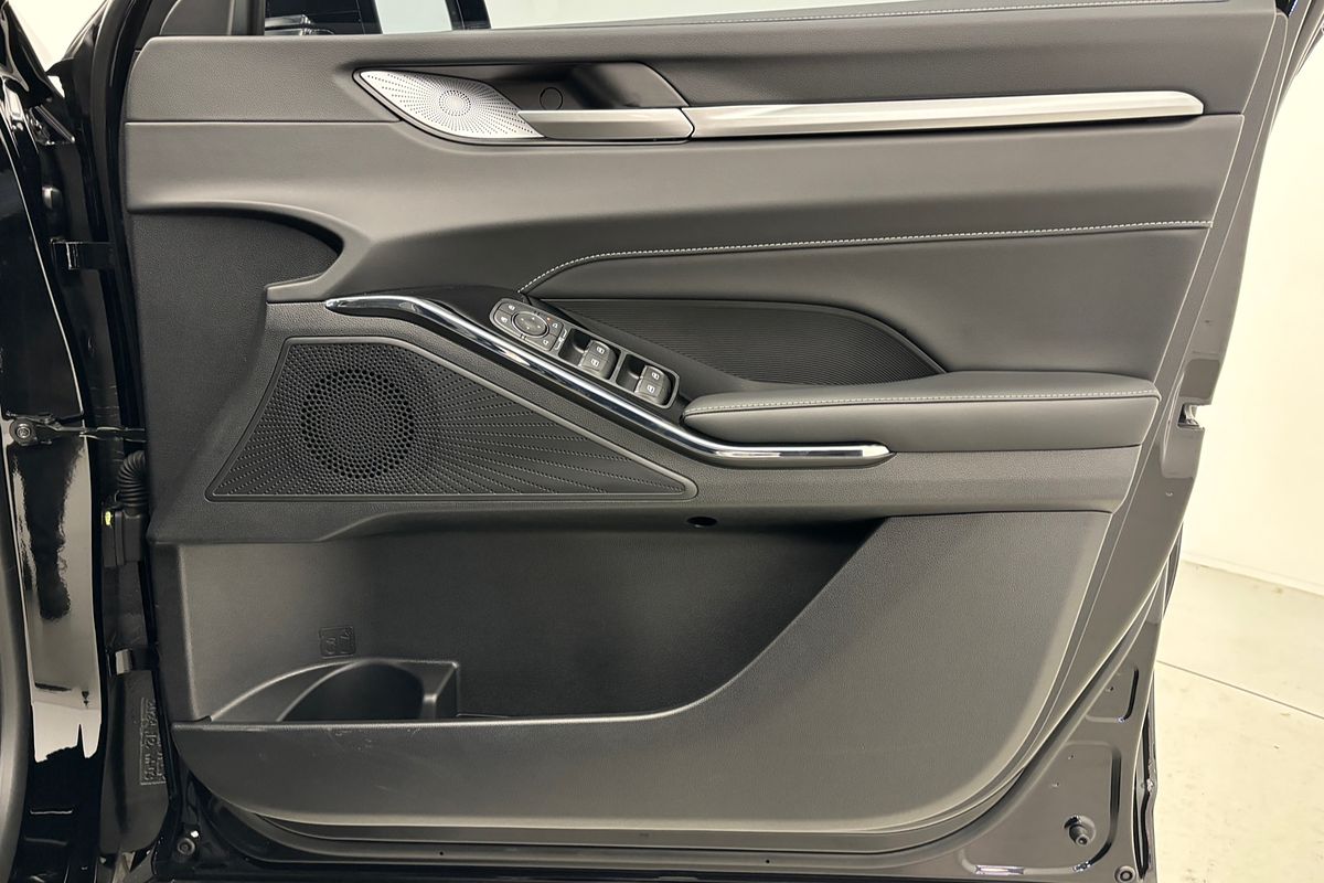 2025 GWM Haval H6 Lux B01