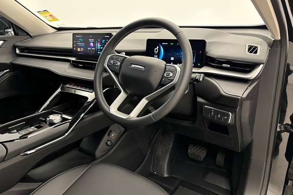 2025 GWM Haval H6 Lux B01