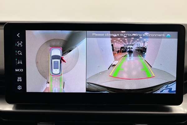 2025 GWM Haval H6 Lux B01