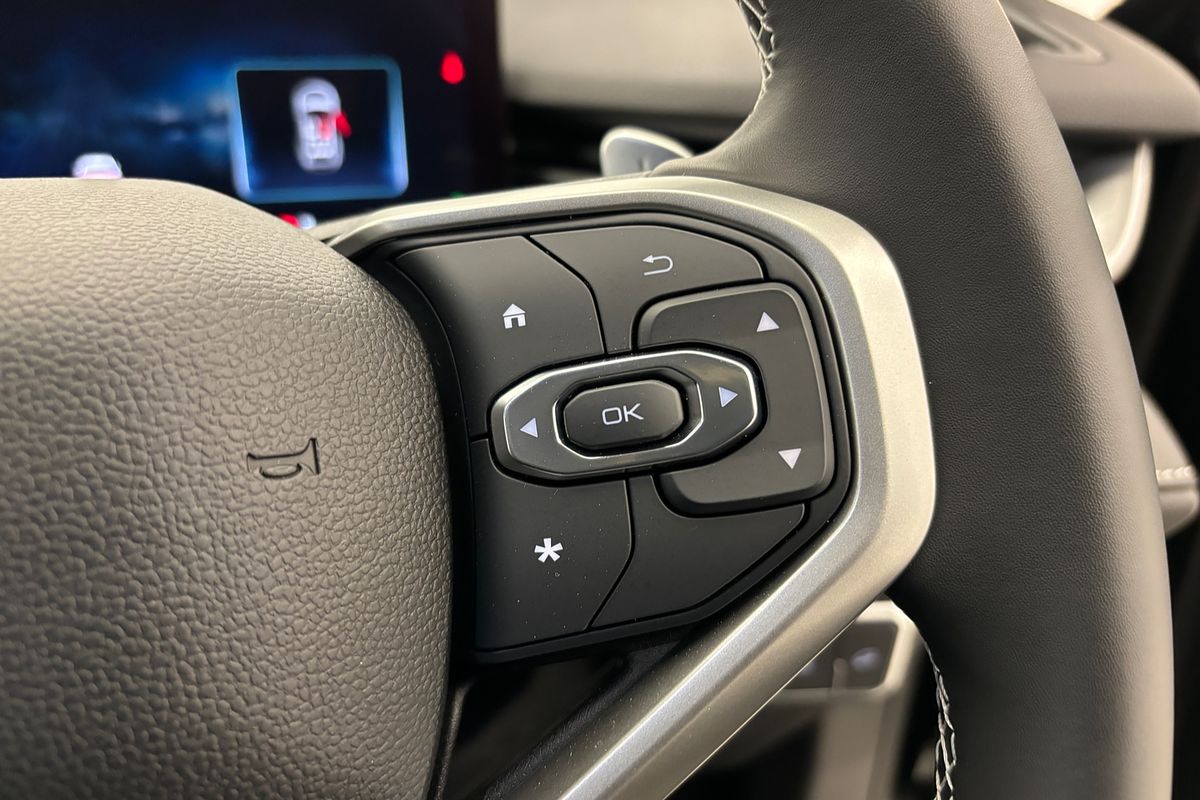 2025 GWM Haval H6 Lux B01