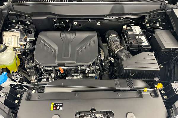 2025 GWM Haval H6 Lux B01