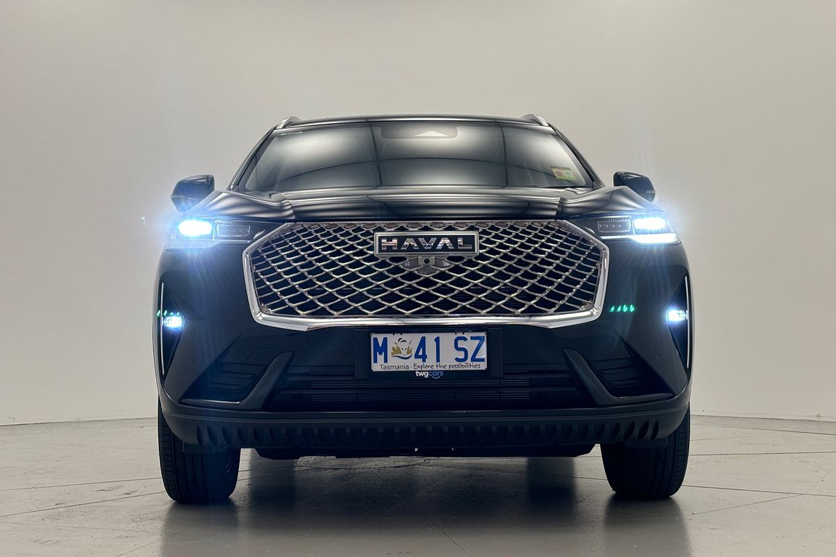 2025 GWM Haval H6 Lux B01