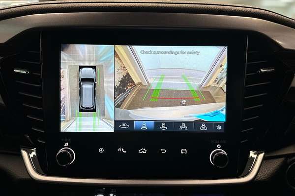 2025 Isuzu MU-X X-TERRAIN