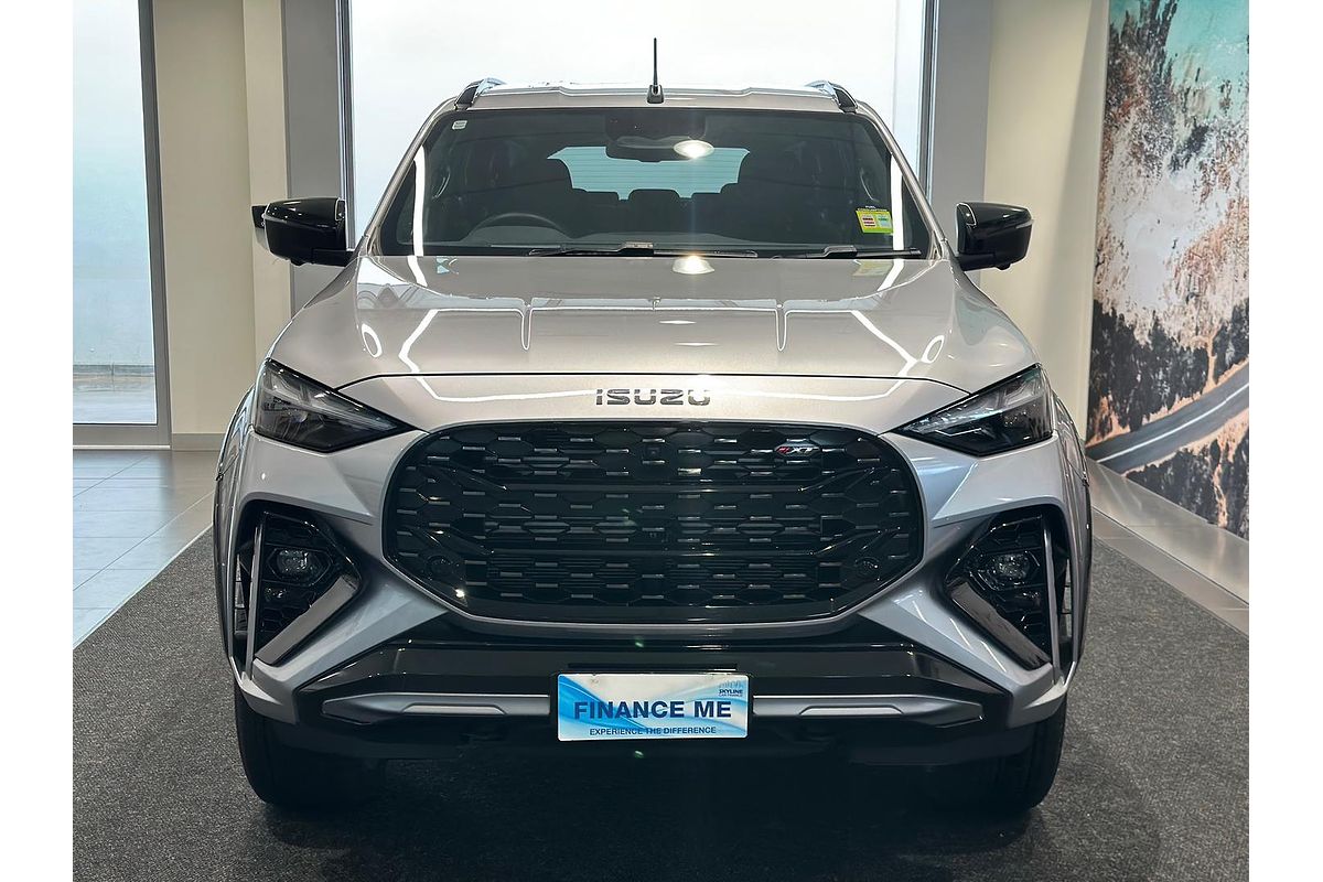 2025 Isuzu MU-X X-TERRAIN
