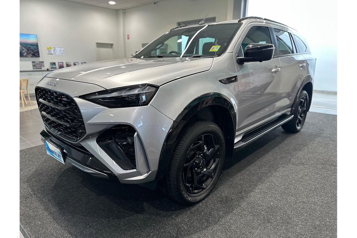 2025 Isuzu MU-X X-TERRAIN