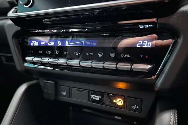 2025 Isuzu MU-X X-TERRAIN