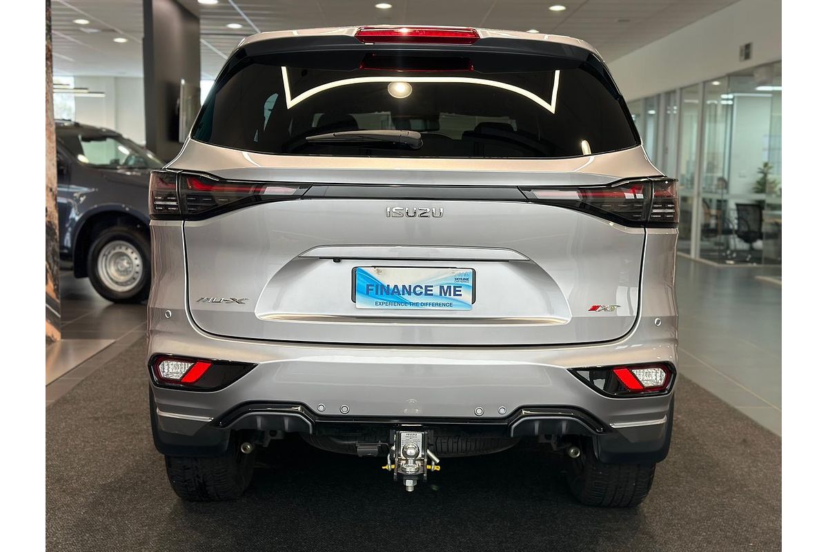 2025 Isuzu MU-X X-TERRAIN