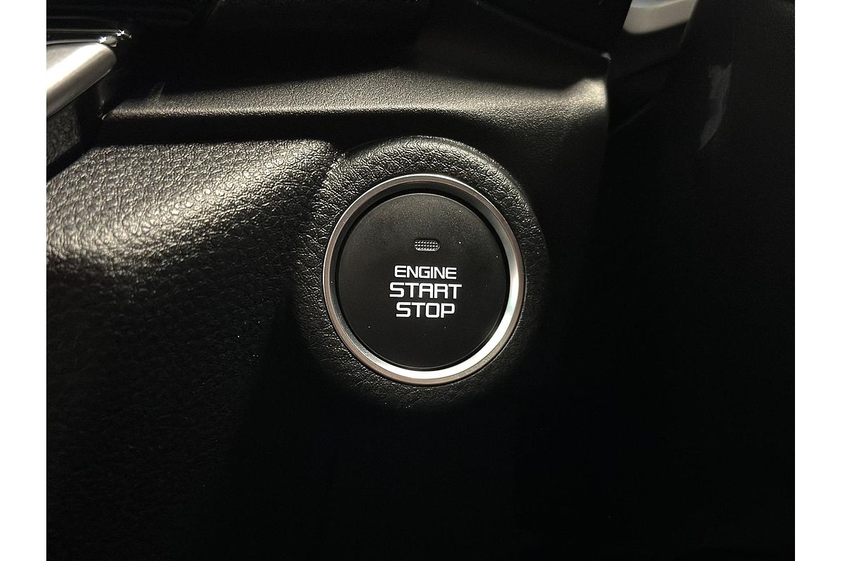 2025 Isuzu MU-X X-TERRAIN