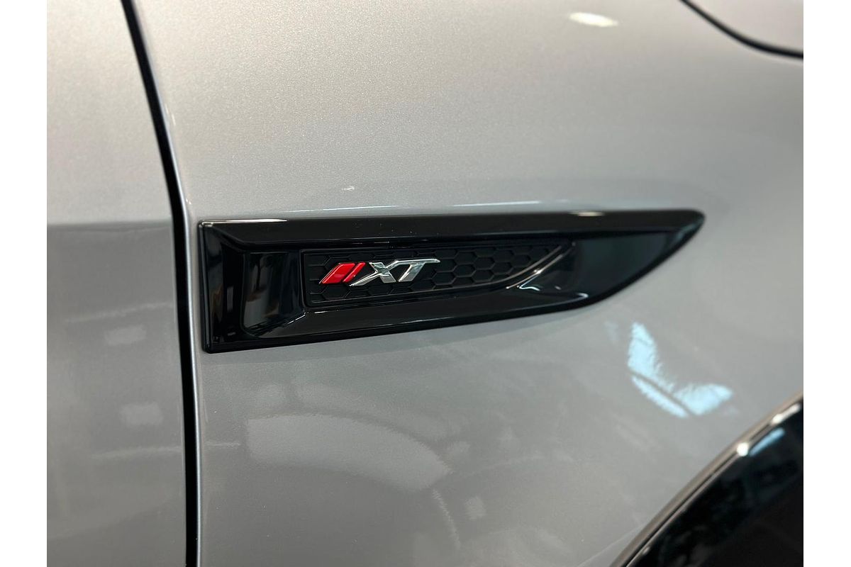 2025 Isuzu MU-X X-TERRAIN