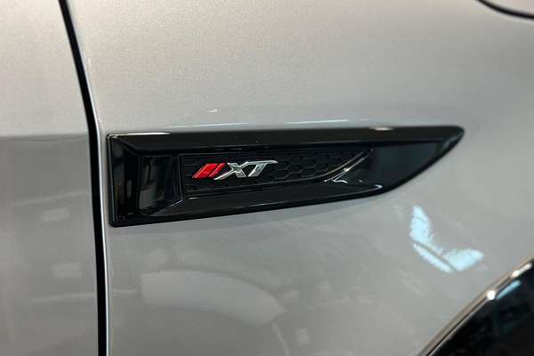 2025 Isuzu MU-X X-TERRAIN