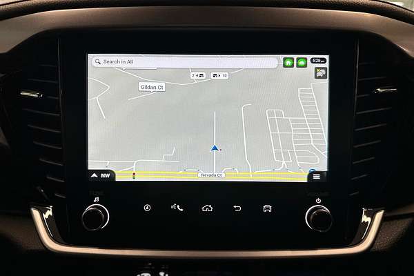 2025 Isuzu MU-X X-TERRAIN