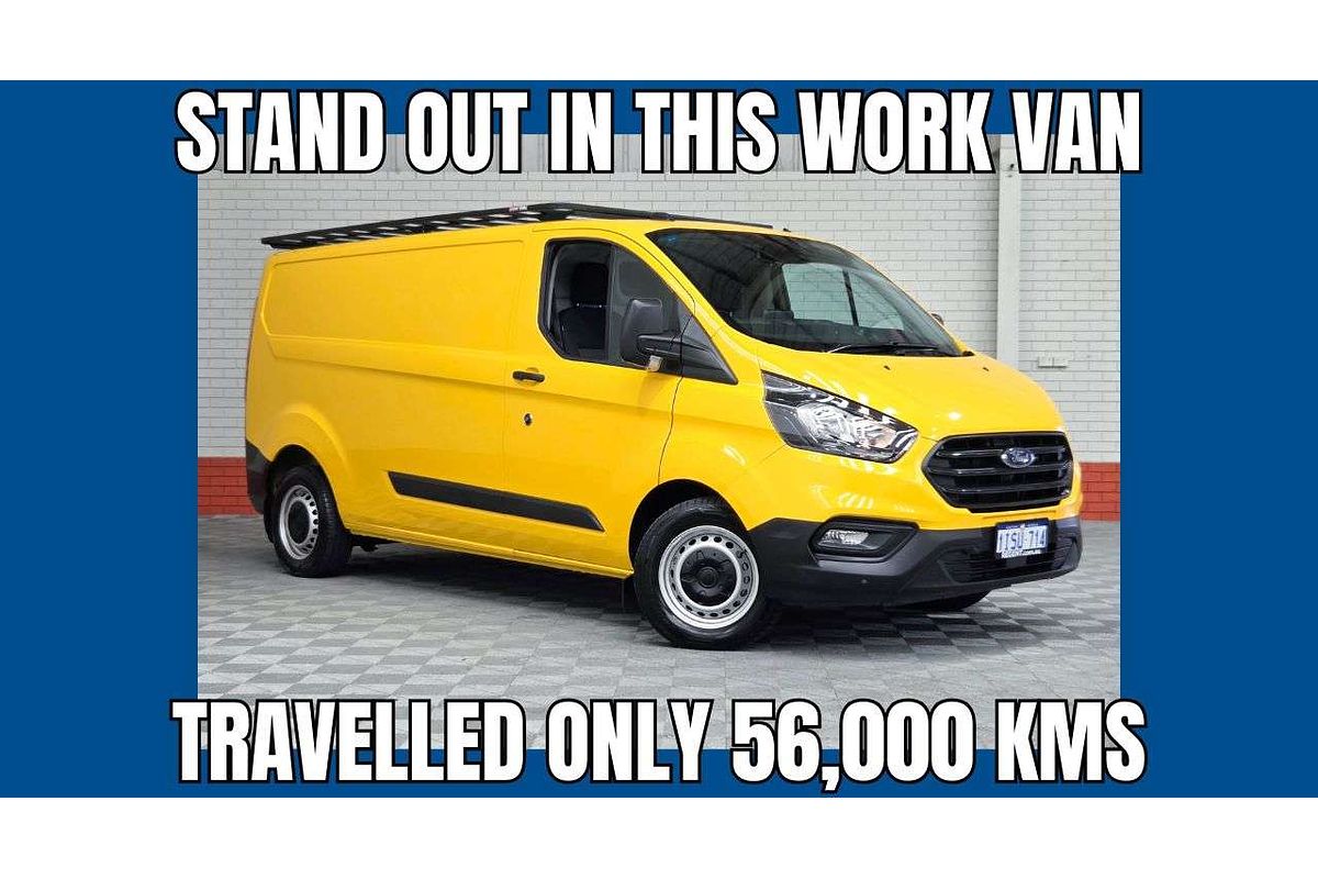 2023 Ford Transit Custom 340L VN LWB Low Roof