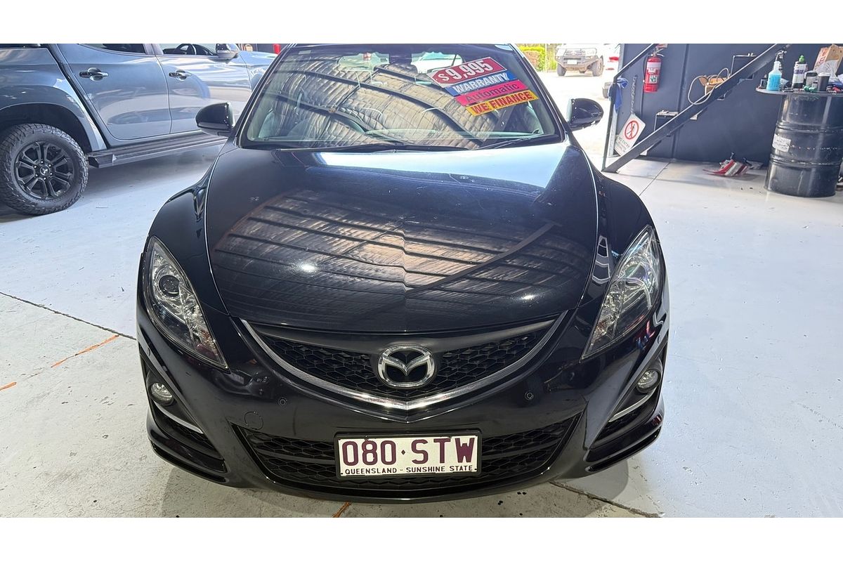 2012 Mazda 6 Touring GH Series 2