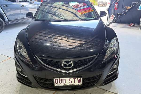 2012 Mazda 6 Touring GH Series 2