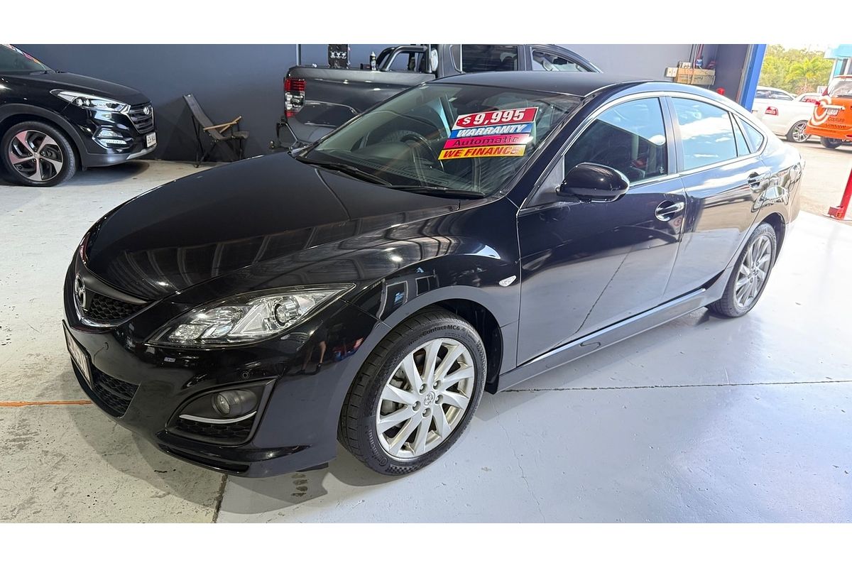2012 Mazda 6 Touring GH Series 2