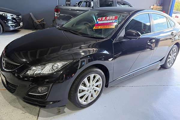 2012 Mazda 6 Touring GH Series 2