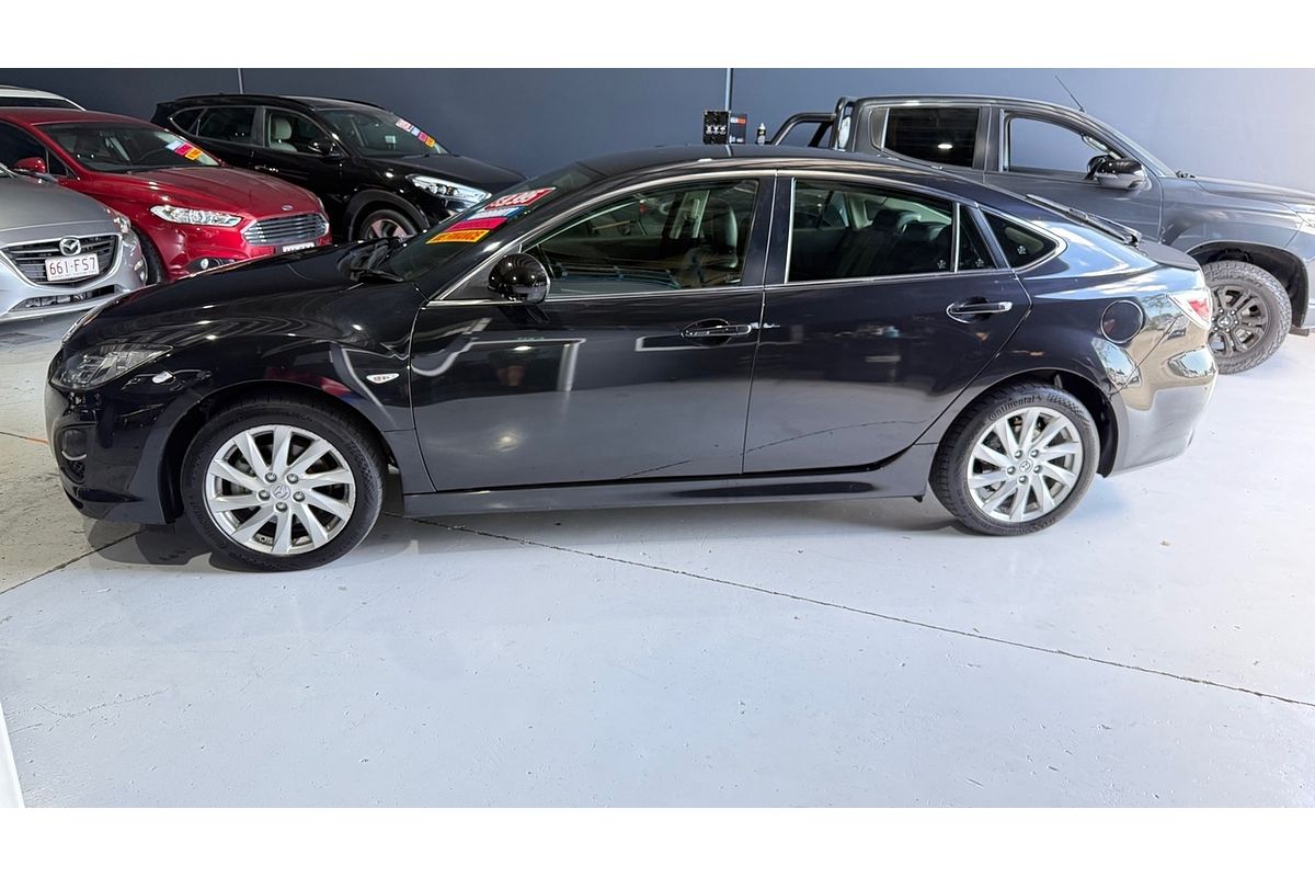 2012 Mazda 6 Touring GH Series 2