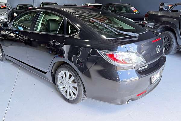 2012 Mazda 6 Touring GH Series 2