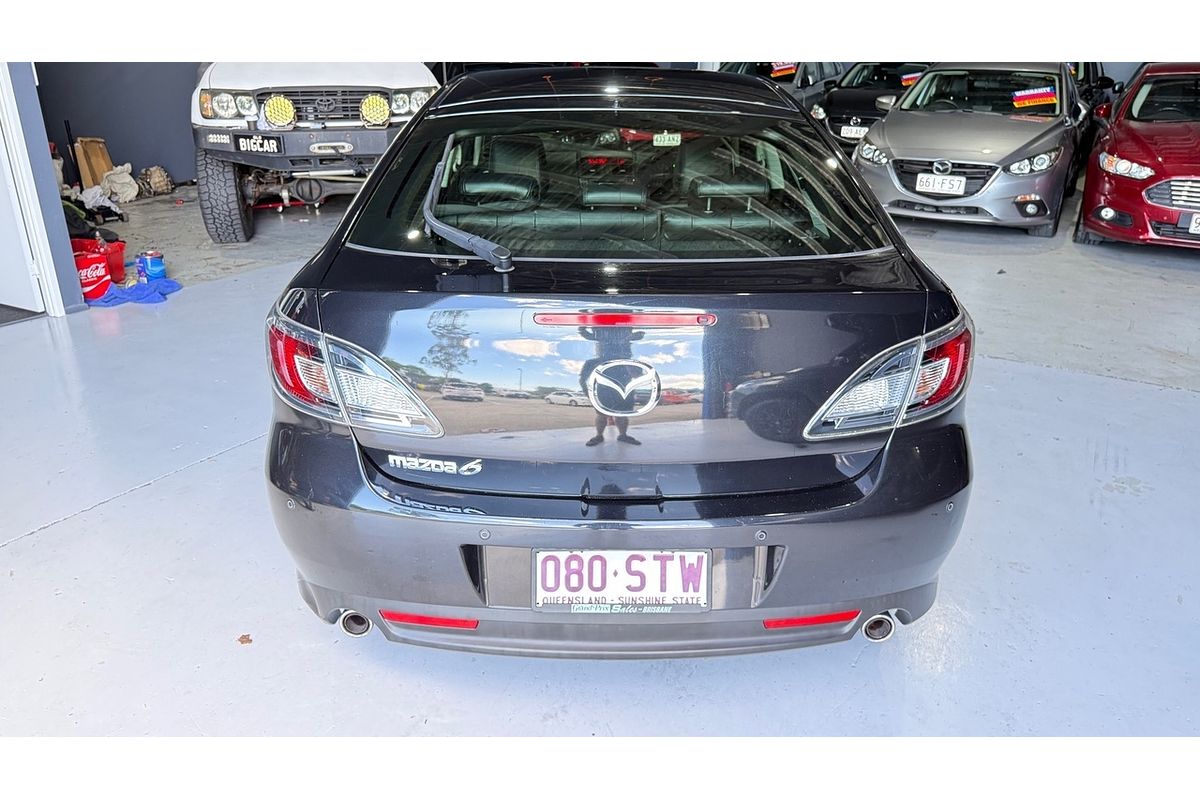 2012 Mazda 6 Touring GH Series 2