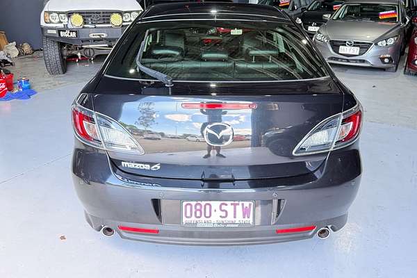 2012 Mazda 6 Touring GH Series 2
