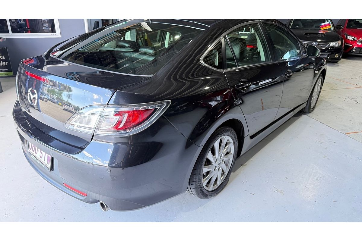 2012 Mazda 6 Touring GH Series 2