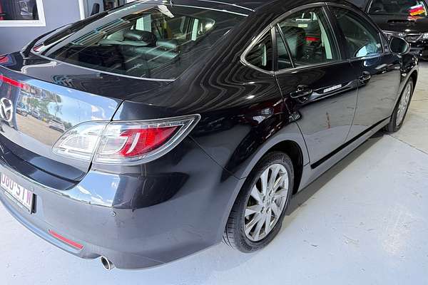 2012 Mazda 6 Touring GH Series 2