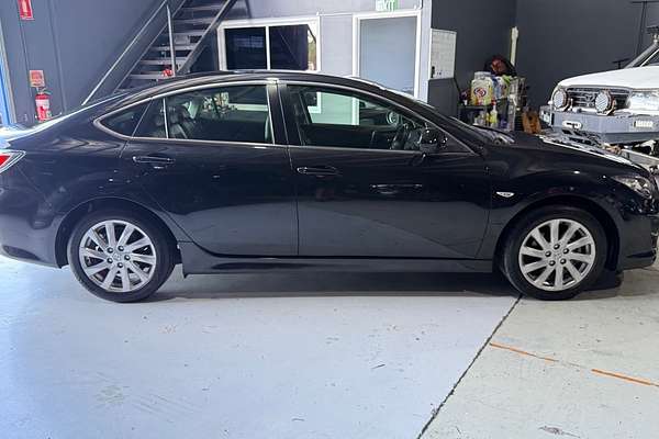 2012 Mazda 6 Touring GH Series 2