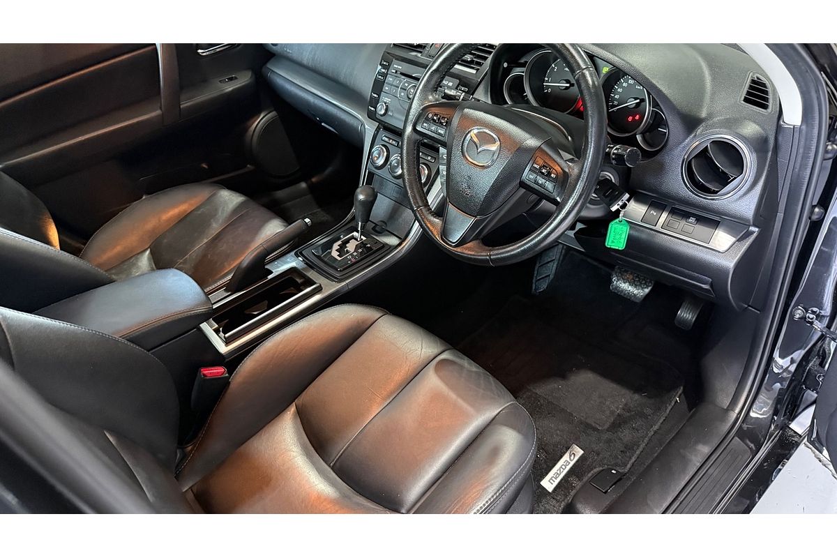 2012 Mazda 6 Touring GH Series 2