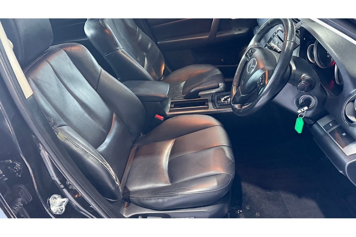 2012 Mazda 6 Touring GH Series 2