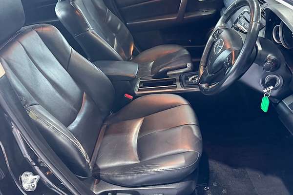 2012 Mazda 6 Touring GH Series 2