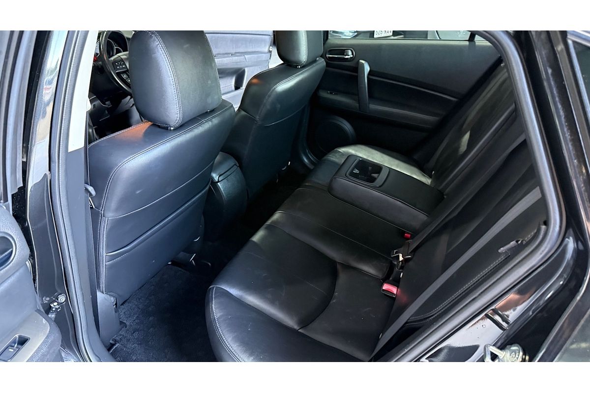 2012 Mazda 6 Touring GH Series 2