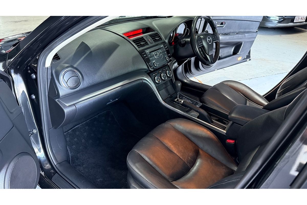 2012 Mazda 6 Touring GH Series 2