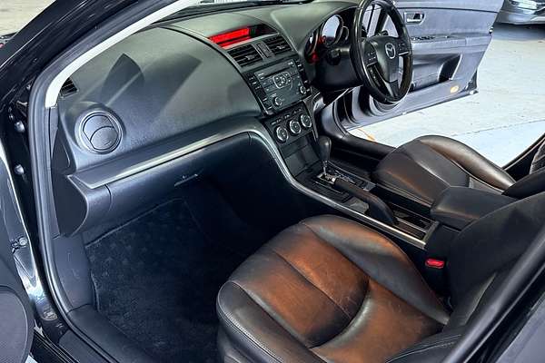 2012 Mazda 6 Touring GH Series 2