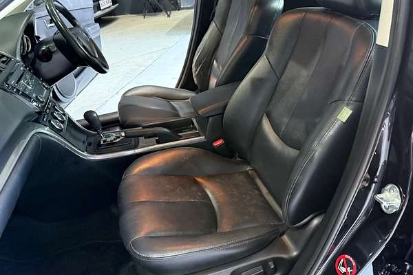 2012 Mazda 6 Touring GH Series 2