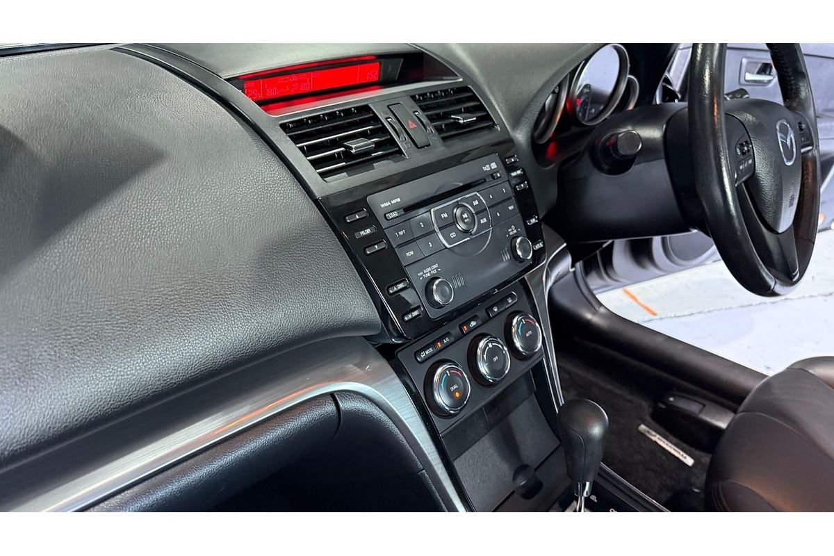 2012 Mazda 6 Touring GH Series 2