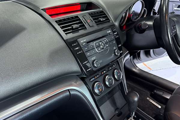 2012 Mazda 6 Touring GH Series 2