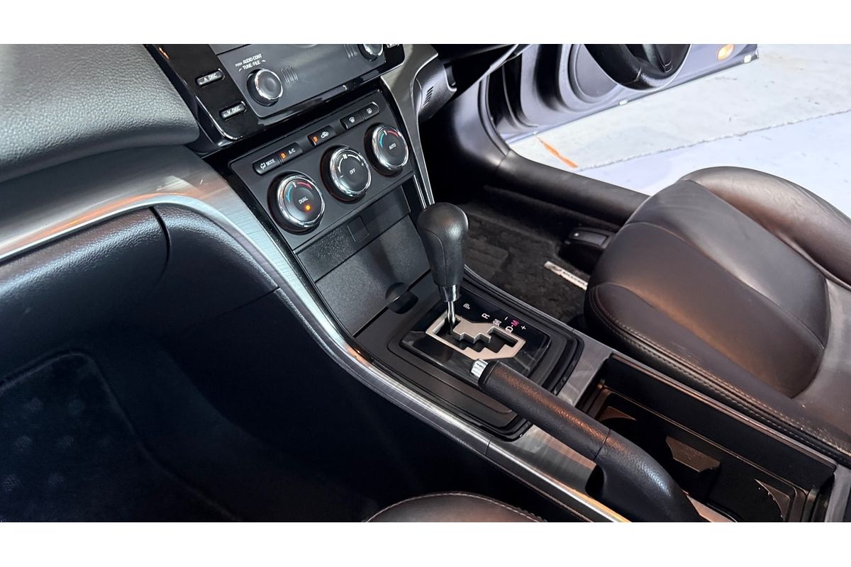 2012 Mazda 6 Touring GH Series 2