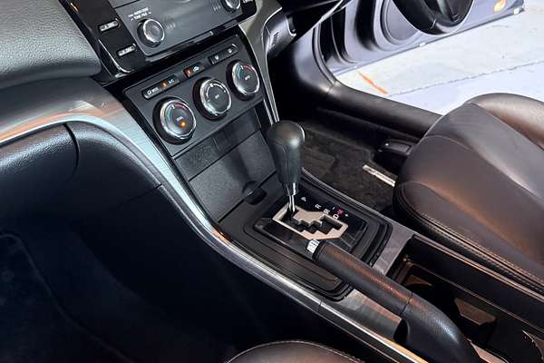 2012 Mazda 6 Touring GH Series 2