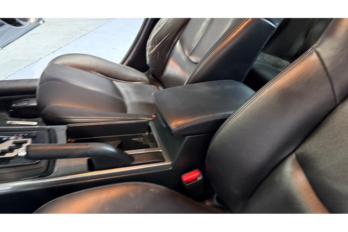 2012 Mazda 6 Touring GH Series 2