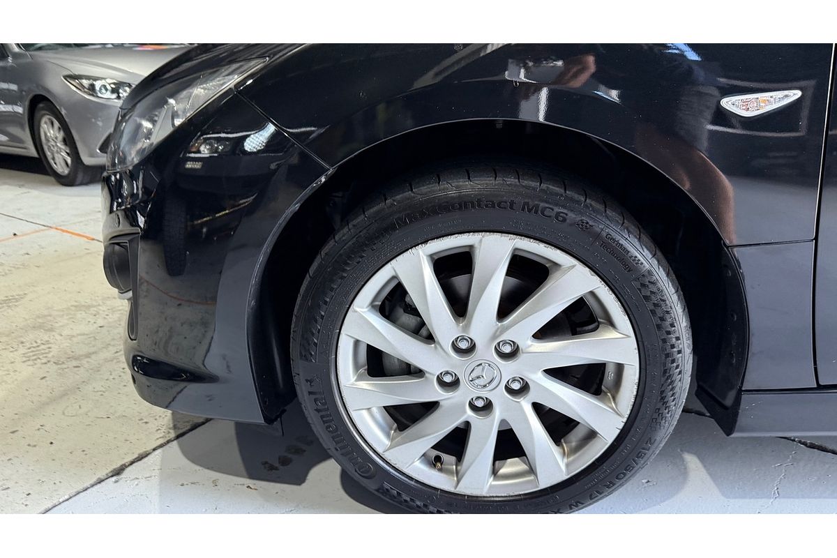 2012 Mazda 6 Touring GH Series 2