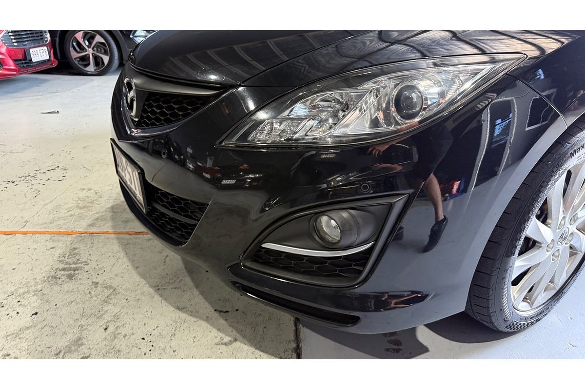 2012 Mazda 6 Touring GH Series 2