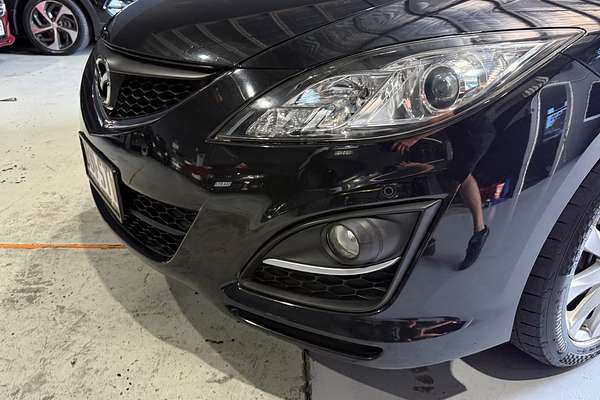 2012 Mazda 6 Touring GH Series 2
