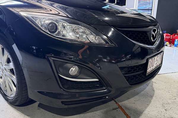 2012 Mazda 6 Touring GH Series 2