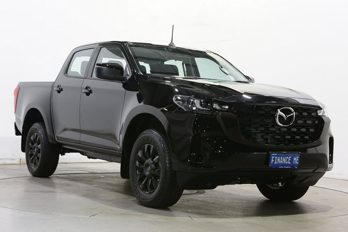 2025 Mazda BT-50 XT TF 4X4
