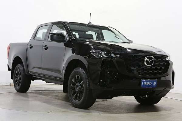 2025 Mazda BT-50 XT TF 4X4