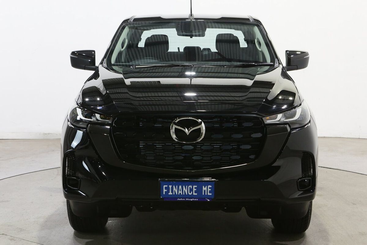 2025 Mazda BT-50 XT TF 4X4