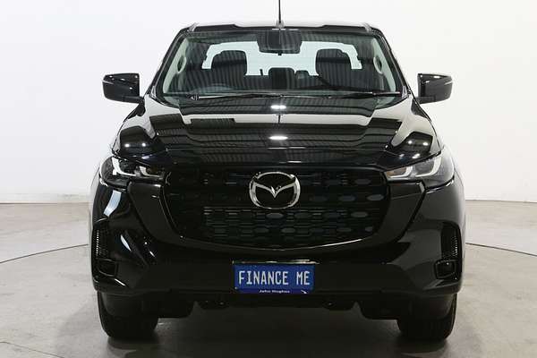 2025 Mazda BT-50 XT TF 4X4