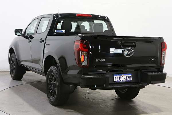 2025 Mazda BT-50 XT TF 4X4