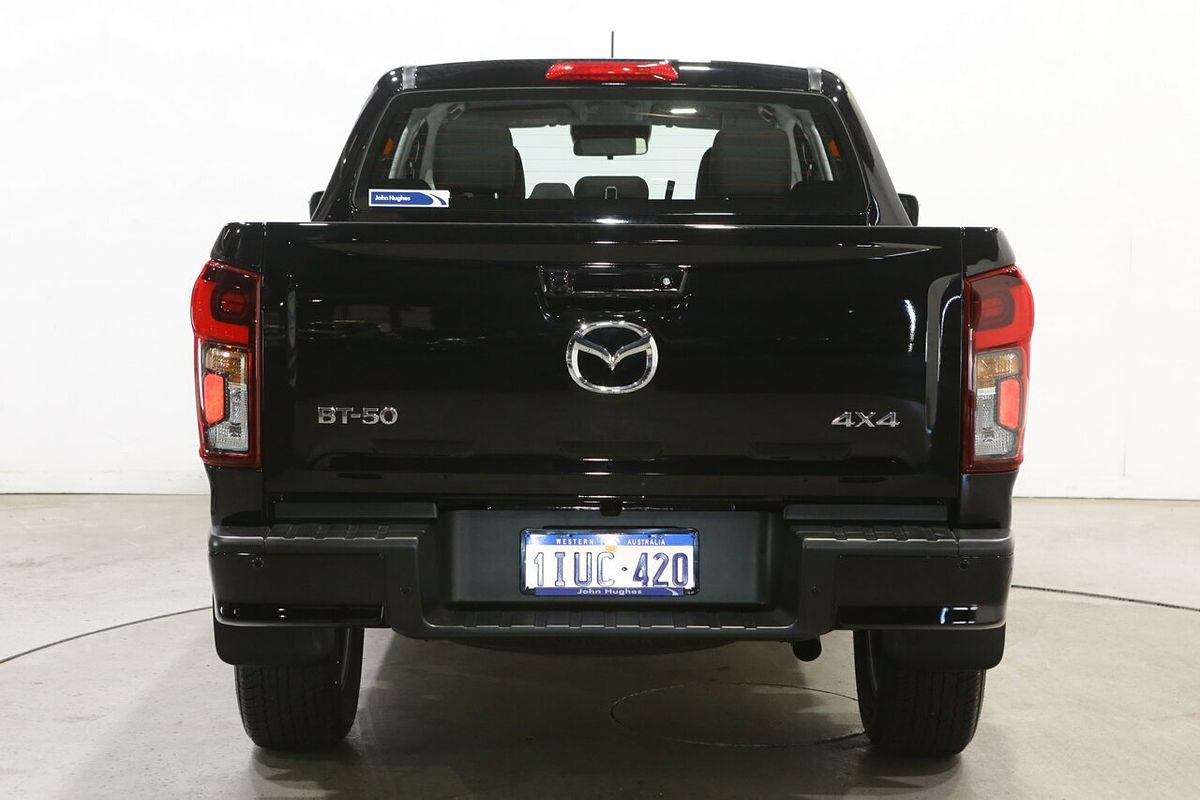 2025 Mazda BT-50 XT TF 4X4