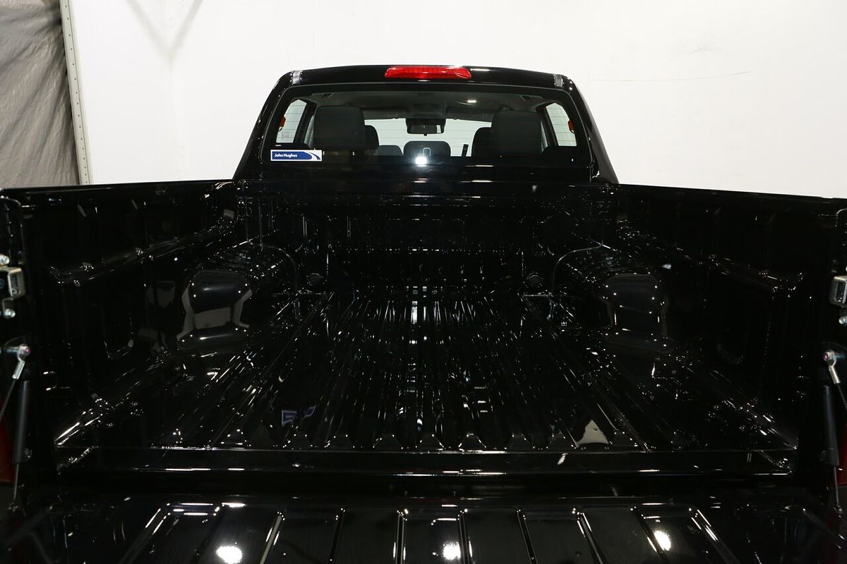 2025 Mazda BT-50 XT TF 4X4